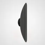 Настенный светильник AMULET H45 Black от ImperiumLoft