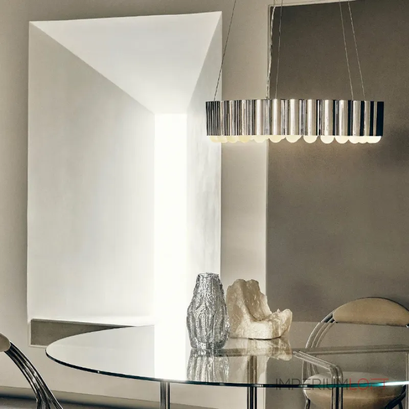 Подвесная люстра Carousel D120 Black