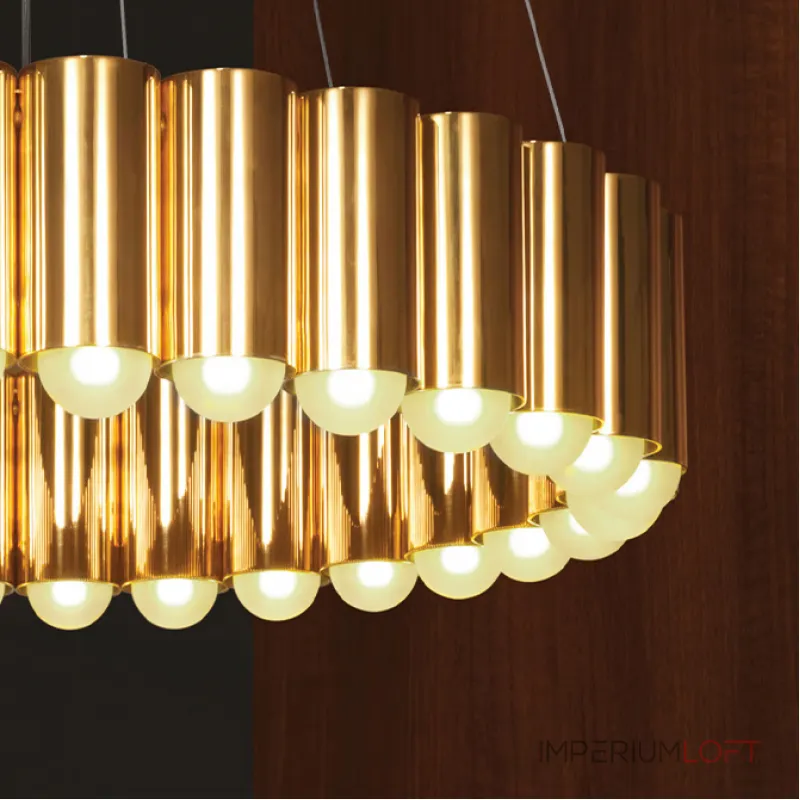 Подвесная люстра Carousel D120 Black