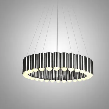 Подвесная люстра Carousel D61 Chrome