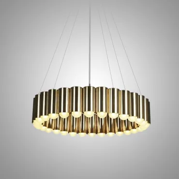 Подвесная люстра Carousel D61 Gold Подвесная люстра Carousel D61 Gold