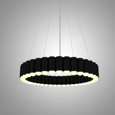 Подвесная люстра Carousel D80 Black