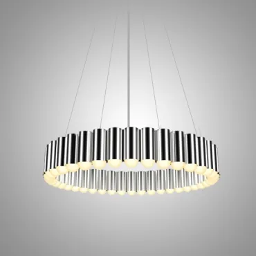 Подвесная люстра Carousel D80 Chrome