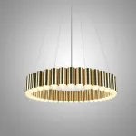 Подвесная люстра Carousel D80 Gold