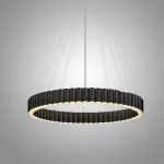 Подвесная люстра Carousel D120 Black