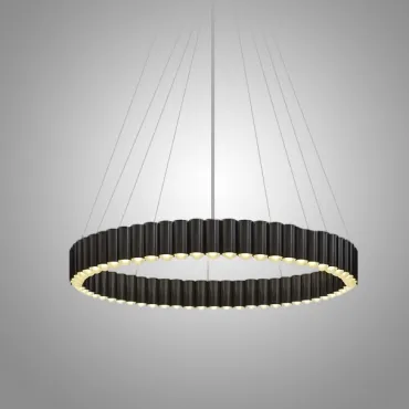 Подвесная люстра Carousel D120 Black Подвесная люстра Carousel D120 Black