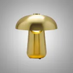 Настольная лампа Ongo Gold от ImperiumLoft