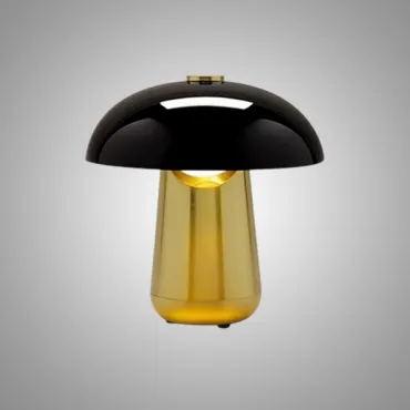 Настольная лампа Ongo Gold Black