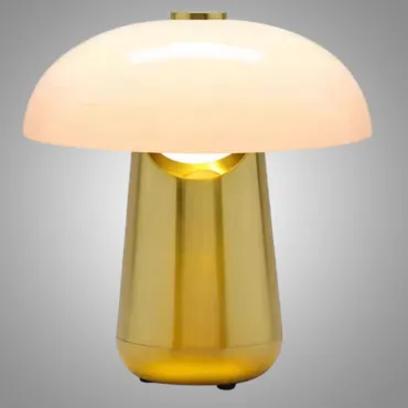 Настольная лампа Ongo Gold White