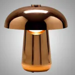 Настольная лампа Ongo Rose Gold от ImperiumLoft