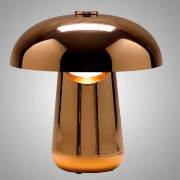 Настольная лампа Ongo Rose Gold