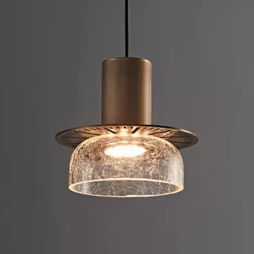 Подвесной светильник CRISPIN A Transparent