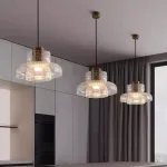 Подвесной светильник CRISPIN A Transparent от ImperiumLoft