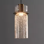 Подвесной светильник CRISPIN B Transparent от ImperiumLoft