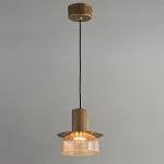 Подвесной светильник CRISPIN A Amber от ImperiumLoft
