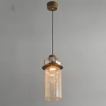 Подвесной светильник CRISPIN B Amber от ImperiumLoft