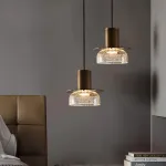 Подвесной светильник CRISPIN A Transparent от ImperiumLoft