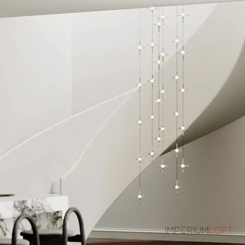 Подвесной светильник LLOYD L18 от ImperiumLoft Подвесной светильник LLOYD L18 от ImperiumLoft