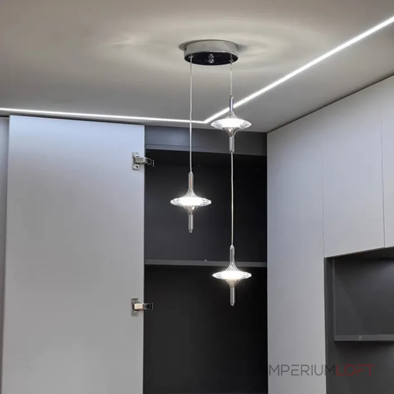 Подвесной светильник LLOYD L18 от ImperiumLoft Подвесной светильник LLOYD L18 от ImperiumLoft