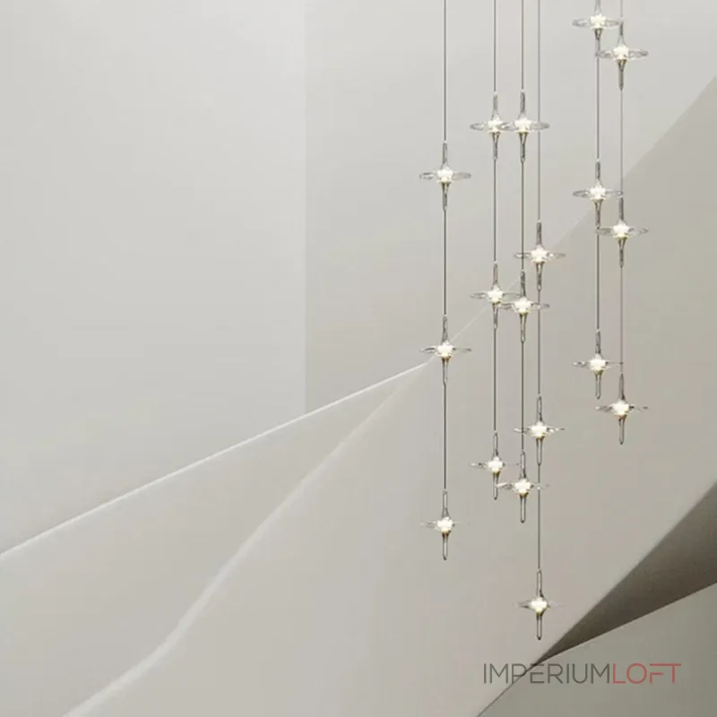 Подвесной светильник LLOYD L18 от ImperiumLoft Подвесной светильник LLOYD L18 от ImperiumLoft