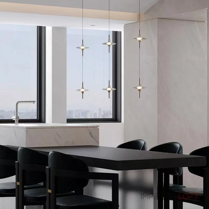 Подвесной светильник LLOYD L18 от ImperiumLoft Подвесной светильник LLOYD L18 от ImperiumLoft