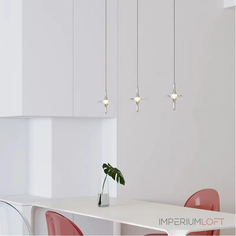 Подвесной светильник LLOYD L18 от ImperiumLoft Подвесной светильник LLOYD L18 от ImperiumLoft