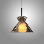 Подвесной светильник OMG GLASS COIL B от ImperiumLoft