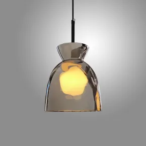 Подвесной светильник  OMG GLASS COIL С