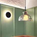 Подвесной светильник OMG GLASS COIL B от ImperiumLoft