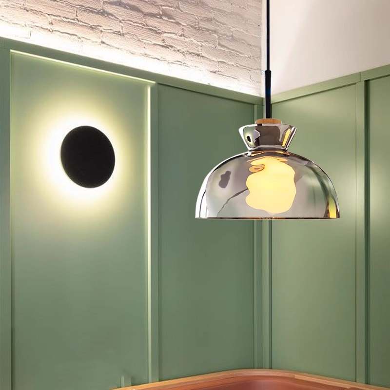 Подвесной светильник OMG GLASS COIL B от ImperiumLoft