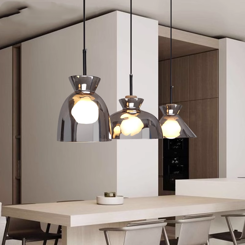 Подвесной светильник OMG GLASS COIL B от ImperiumLoft