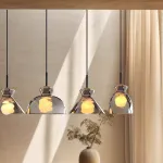 Подвесной светильник OMG GLASS COIL B от ImperiumLoft