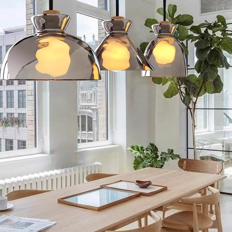 Подвесной светильник OMG GLASS COIL B от ImperiumLoft