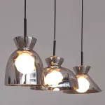 Подвесной светильник OMG GLASS COIL B от ImperiumLoft