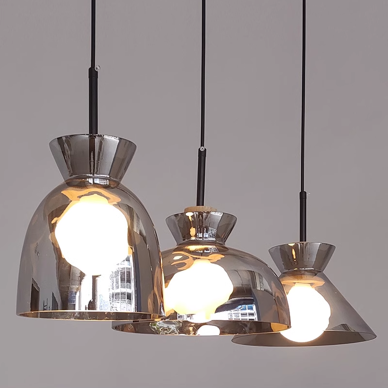 Подвесной светильник OMG GLASS COIL B от ImperiumLoft