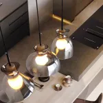 Подвесной светильник OMG GLASS COIL B от ImperiumLoft