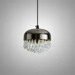 Подвесной светильник NOOR D16 Black от ImperiumLoft