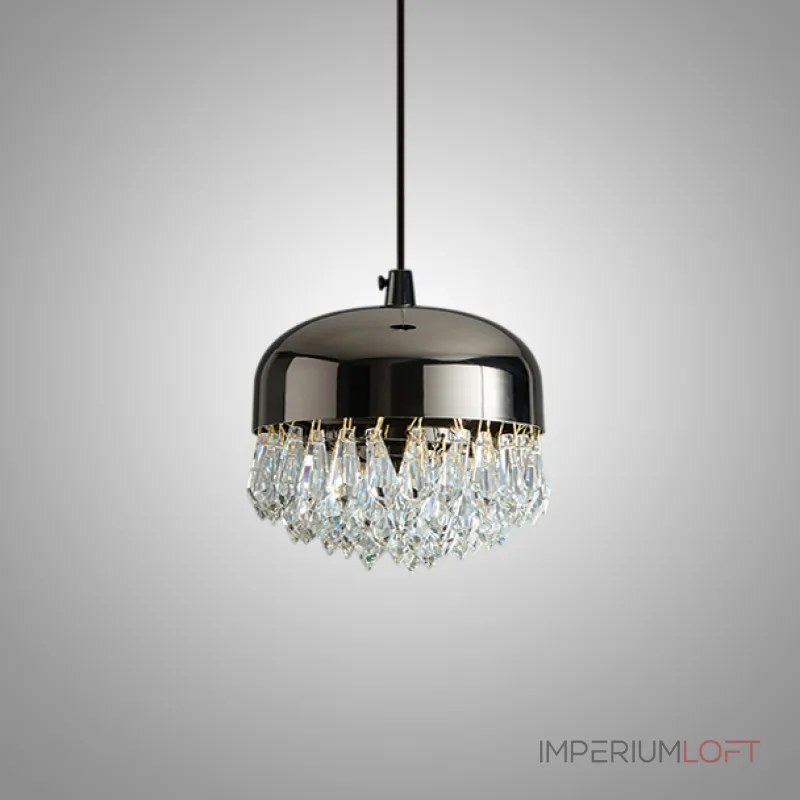 Подвесной светильник NOOR D16 Black от ImperiumLoft Подвесной светильник NOOR D16 Black от ImperiumLoft
