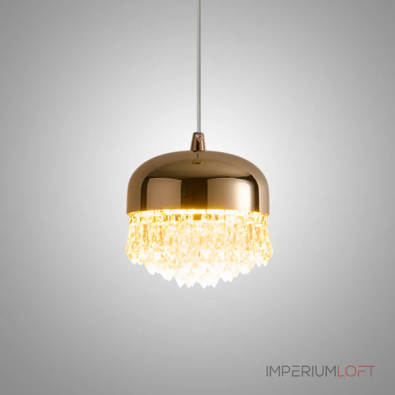 Подвесной светильник NOOR D12 Gold от ImperiumLoft Подвесной светильник NOOR D12 Gold от ImperiumLoft