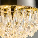 Подвесной светильник NOOR D16 Gold от ImperiumLoft
