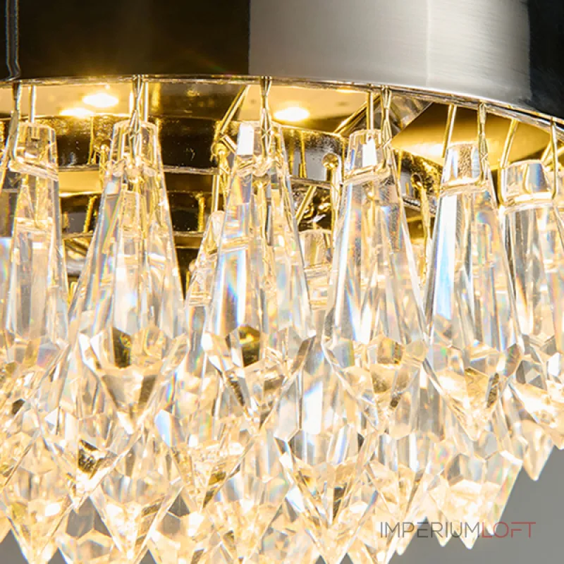 Подвесной светильник NOOR D16 Gold от ImperiumLoft
