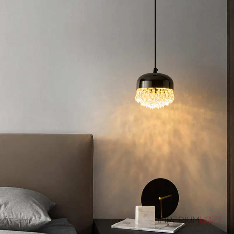 Подвесной светильник NOOR D16 Gold от ImperiumLoft