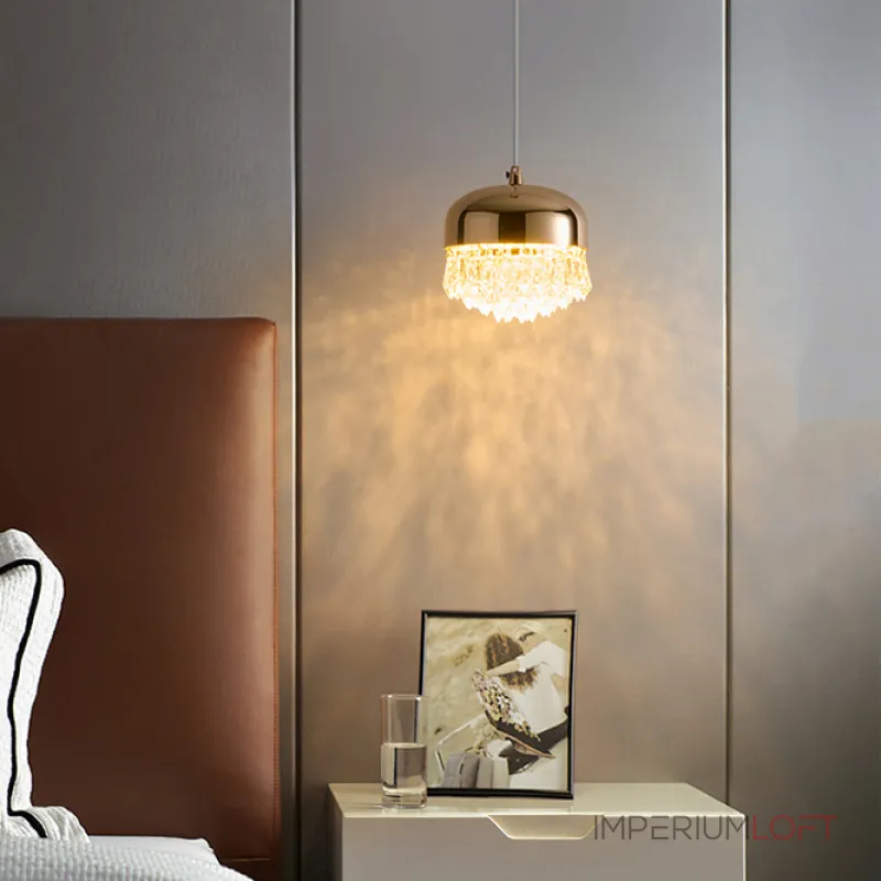 Подвесной светильник NOOR D16 Gold от ImperiumLoft