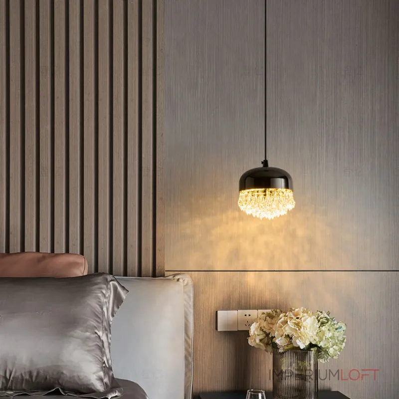 Подвесной светильник NOOR D16 Gold от ImperiumLoft