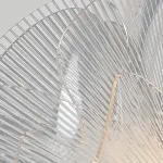 Подвесной светильник TIAS D85 от ImperiumLoft