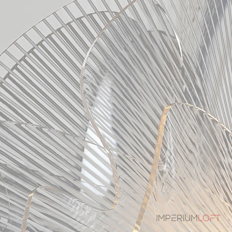 Подвесной светильник TIAS D85 от ImperiumLoft