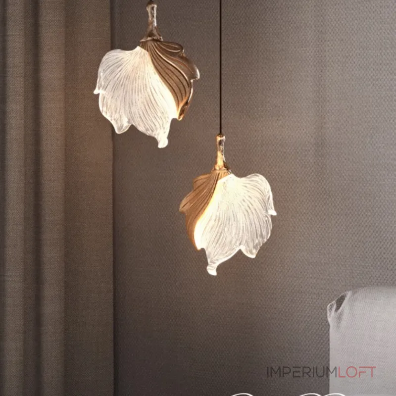 Подвесной светильник AUBREY L2 от ImperiumLoft