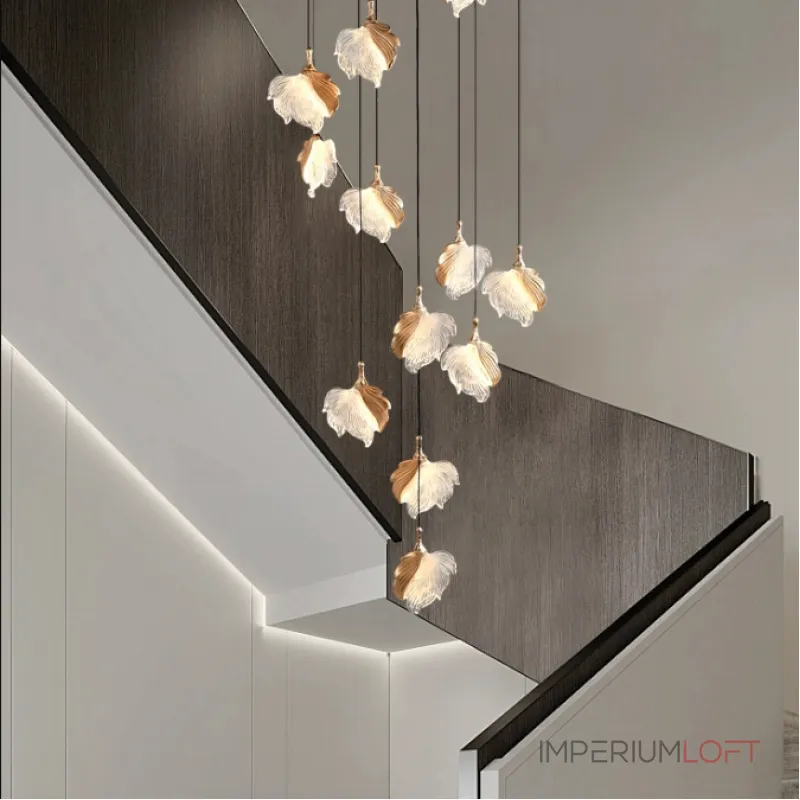 Подвесной светильник AUBREY L2 от ImperiumLoft