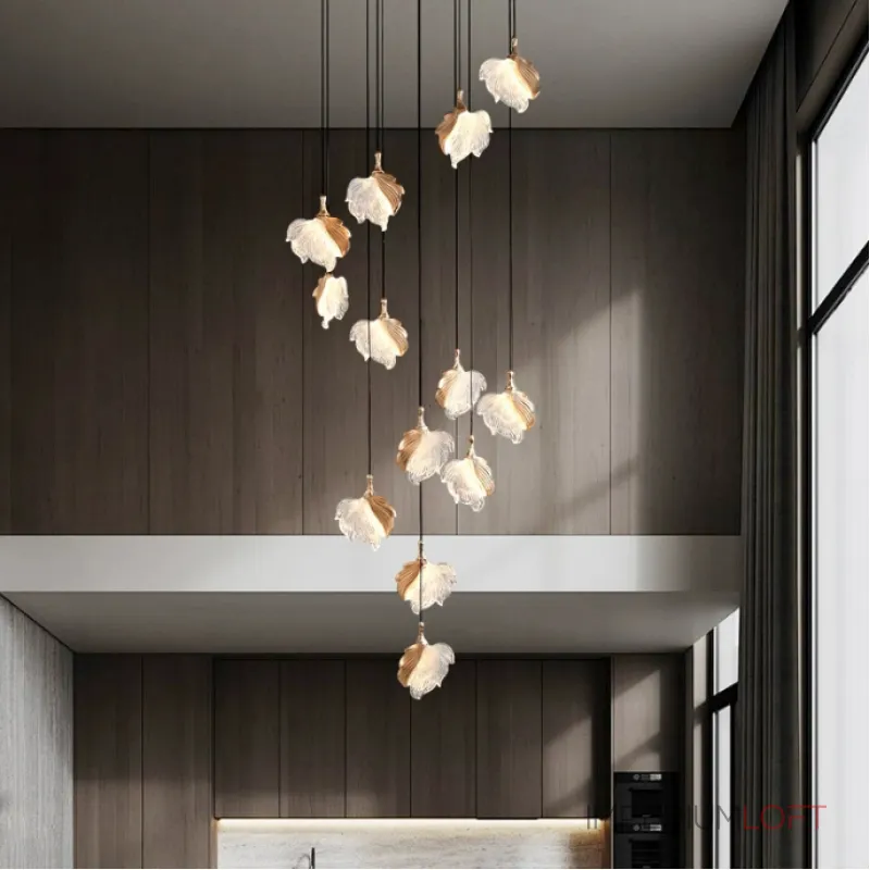 Подвесной светильник AUBREY L2 от ImperiumLoft