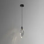 Подвесной светильник AQUILA A Black от ImperiumLoft